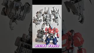 The Impressive RISING FORCE - Fall Of Cybertron Combaticons. Hasbro is Too slow Again! #transformers