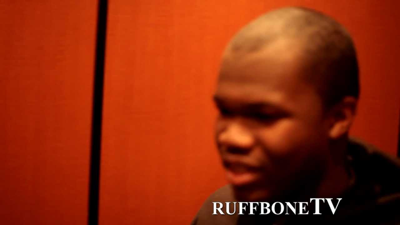 50 TYSON on RuffBoneTV Exclusive Freestyle, New Song & Interview Coming Soon