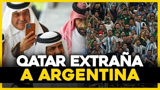 Así habla el mundo de Argentina | La mejor hinchada indiscutida y su amistad con Qatar