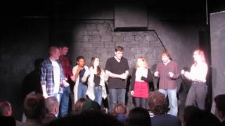 Holiday Improv Show Pt. 1