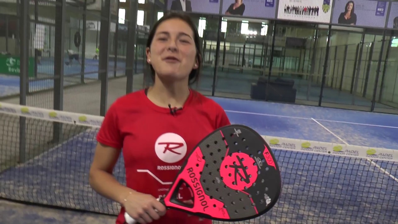 Asics Speed: Características - Pala de padel | Paddelea