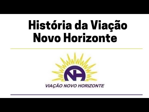 História da Viação Novo Horizonte