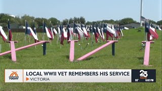Local World War II veteran grateful for his experience in identifying remains
