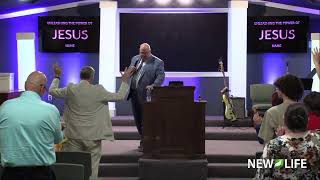 Unlocking Freedom Through the Name of Jesus