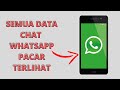 CARA S4DAP OBROLAN WHATSAPP P4CAR | LIHAT ISI PESAN DAN FOTO