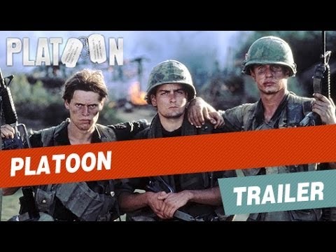 PLATOON - Trailer Legendado