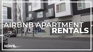 New Airbnb program rents out apartments in Portland screenshot 5