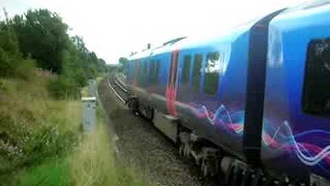 TRANSPENNINE EXPRESS