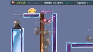 Transformice - Zhikomarko Ft Negrurax|Racing|2014|
