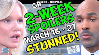General Hospital 2-Week Spoilers March 16-27: Ava Warns & Curtis Stunned! | Soap Dirt