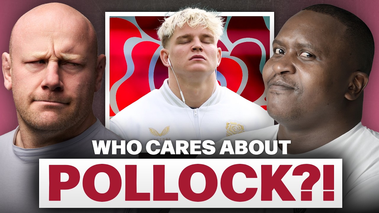 Pollock Is Coming! What To Expect From England Against Springboks?