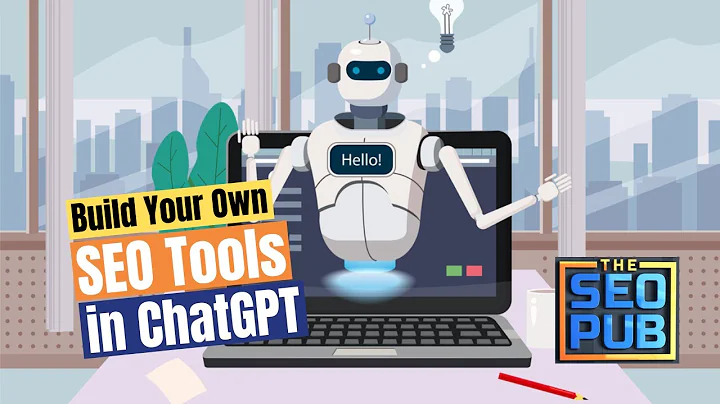 Créez vos propres outils SEO avec ChatGPT !