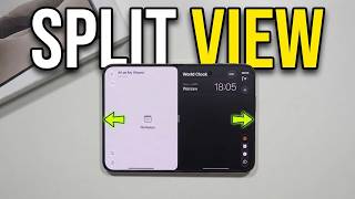 iPhone Duo: How to Open Two Apps in Split View (Split Screen)