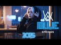 ALAN WALKER STYLE X BLUESPRINGS  || 