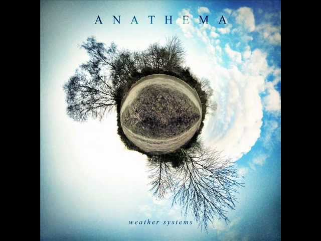 anathema - the gathering of the clouds