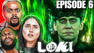 What Are You The God Of? |  Loki Season 2 Episode 6 Reaction