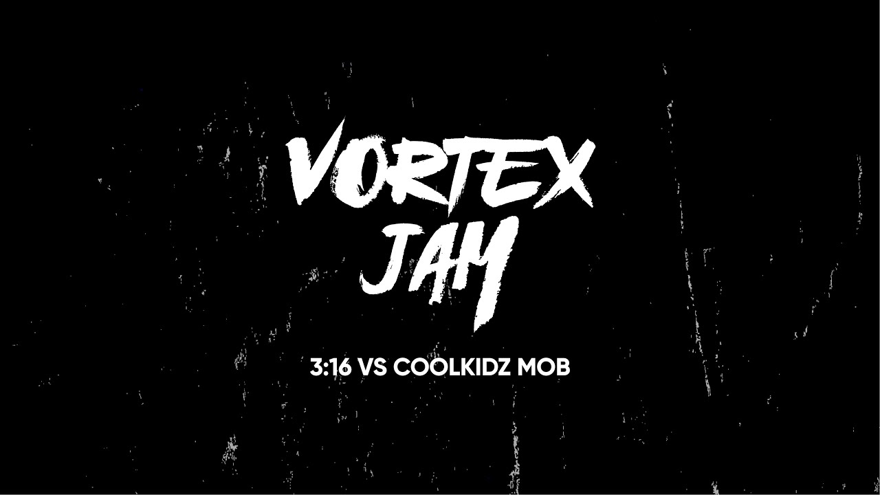 Coolkidz Mob vs 3:16 // VORTEX JAM // Prod by PALMCORP