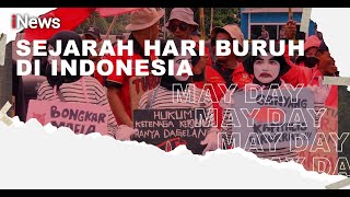 Sejarah Hari Buruh di Indonesia - iNews Documentary