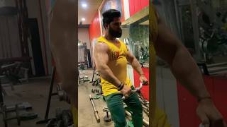 Shoulder Workout Side Raises Shorts Gym Lover Gym Motivation Bodybuilder