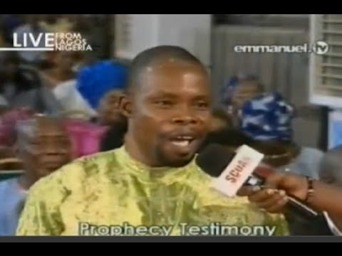 SCOAN 21/12/14: Testimony Time. Emmanuel TV - YouTube Emmanuel Tv