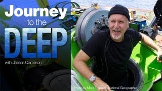 Journey to the Deep with James Cameron - Nierenberg Prize 2013