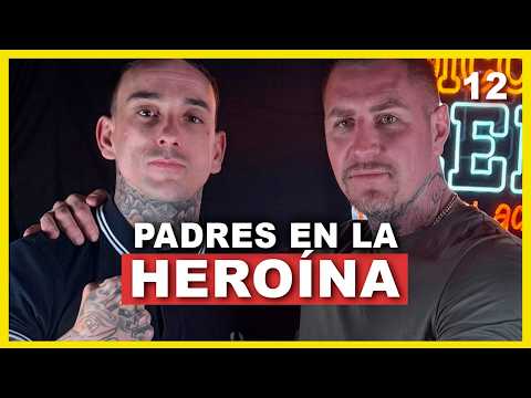 "MIS PADRES ERAN HEROINÓMANOS DE LOS 80´S" | Adicción Zero #12