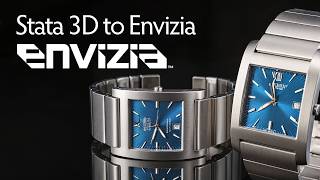 Envizia: Going from Strata Design 3D to Envizia