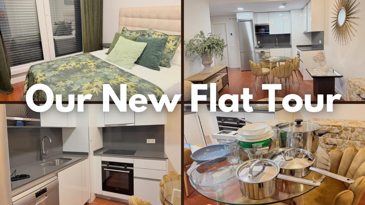 Welcome to My Cozy New Home 🏠 | IKEA Shopping Haul 🛒 | Kitchen Setting 