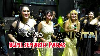 All Artis  # Bumi Semakin Panas # Cover / ANISTA THE BEST MUSIC