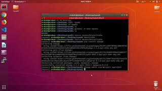 Install and  Run Venv and Django | Python and Django