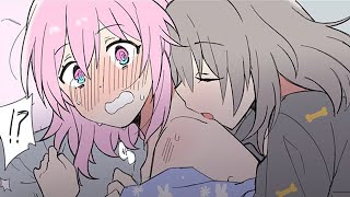 March 7th's Girlfriend (Honkai Star Rail)