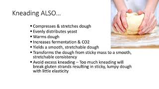 Flour and Quick Breads