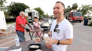GOURMET FOOD TRUCK EATS | Virginia Key, Florida