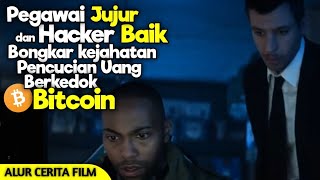 SAAT PEGAWAI JUJUR DAN HACKER BAIK BEKERJASAMA BONGKAR KEJAHATAN PENCUCIAN UANG BERKEDOK BITCOIN