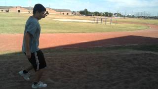 Loser front flip improvement