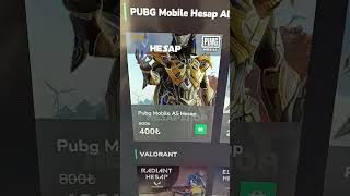 Godzilla Suit Çıktı Pubg Mobile Hesap Aldım
