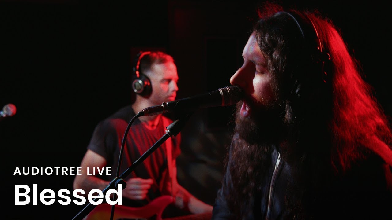 Guarda Blessed - Pill | Audiotree Live su YouTube Guarda Blessed - Pill | Audiotree Live su YouTube
