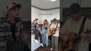 Download Lagu What He Didn't Do - @CarlyPearceOfficial, @AnthonyGargiula, and Jonathan Tilkin #singing #sing MP3