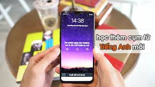 Học tiếng Anh trên màn hình khoá - Phương pháp học tiếng Anh thần kì screenshot 3