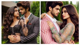 New Couples Pose Al Photo Editing with BingImage Creator screenshot 5