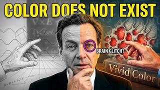 Why Physics Says Color Does Not Exist — Feynman's Unbelievable Reality