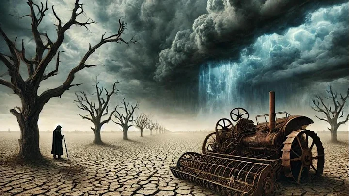 How Agricultural Machinery Stops Global Farming Crises | Ultimate Farming Solutions