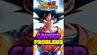 3 Dokkan Units Who Caused HUGE PROBLEMS For Dokkan Players... #dragonball #anime #shorts