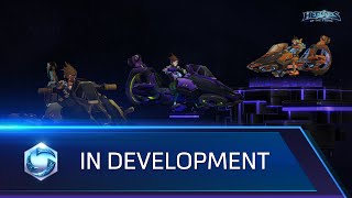 In Development: Tracer screenshot 1