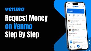 How to Request Money on Venmo Step By Step !