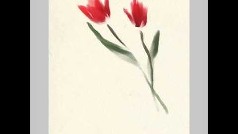 Stroke Painterly Rendering Based on Reinforcement Learning