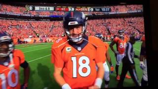 Peyton Manning Passing Record 2015 (HD)