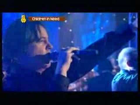 Runrig & The Tartan Army, playing "Loch Lomond" on BBC Scotland's Children In Need 2007. This is a family video/programme so no swearing...