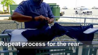 Blauer Outer Carrier Procedure