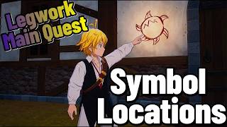 The Seven Deadly Sins Origin Legwork Main Quest All Symbol Locations Revealed